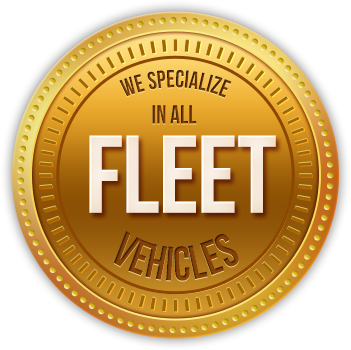 Windshield Repair Fleet Vehicles